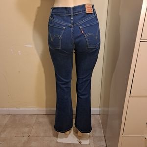 Levis 515 bootcut Jeans 8